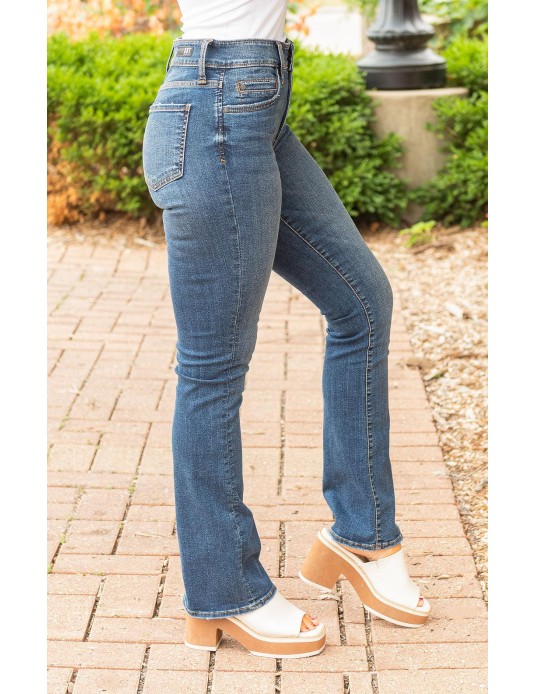 Bootcut Jeans