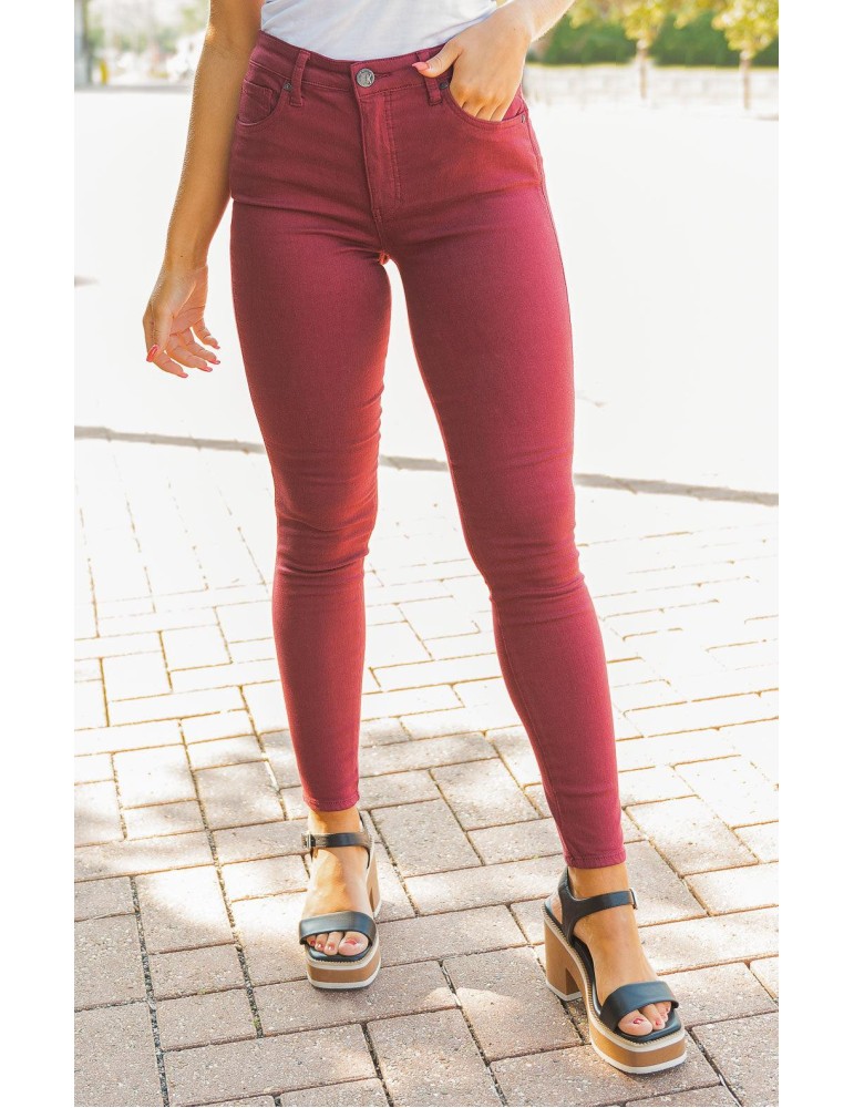 Fab Ab Colored Jeans