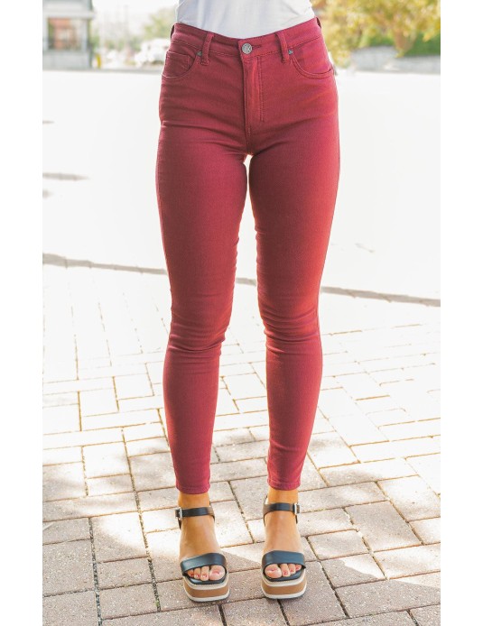 Fab Ab Colored Jeans