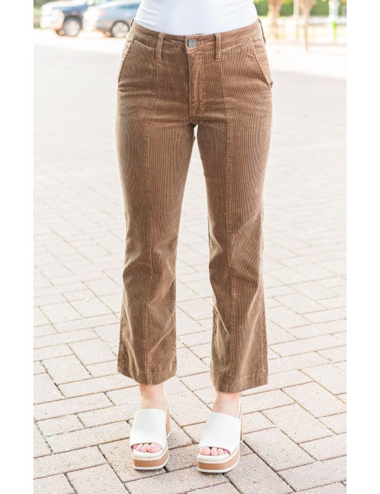 Corduroy Pants