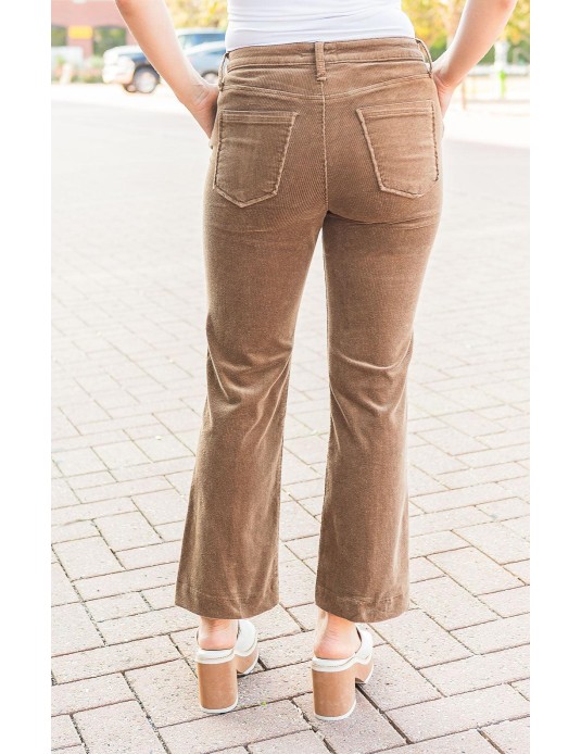 Corduroy Pants