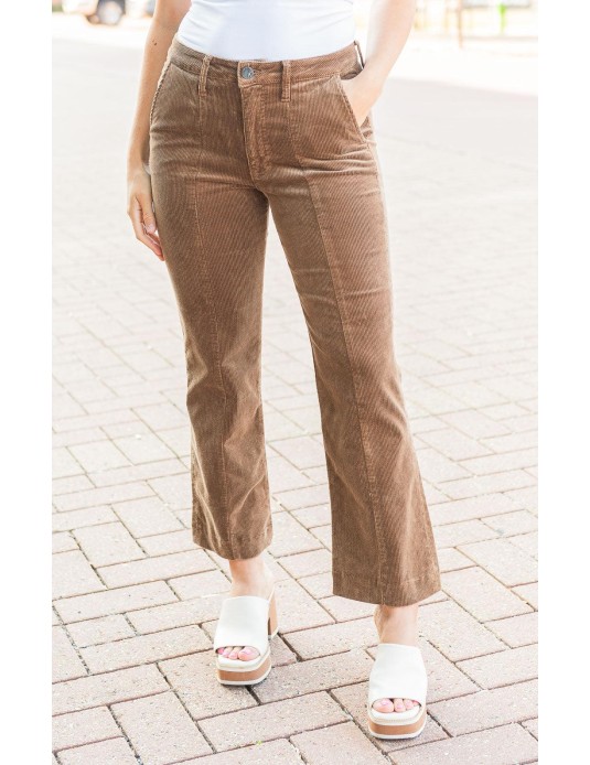 Corduroy Pants