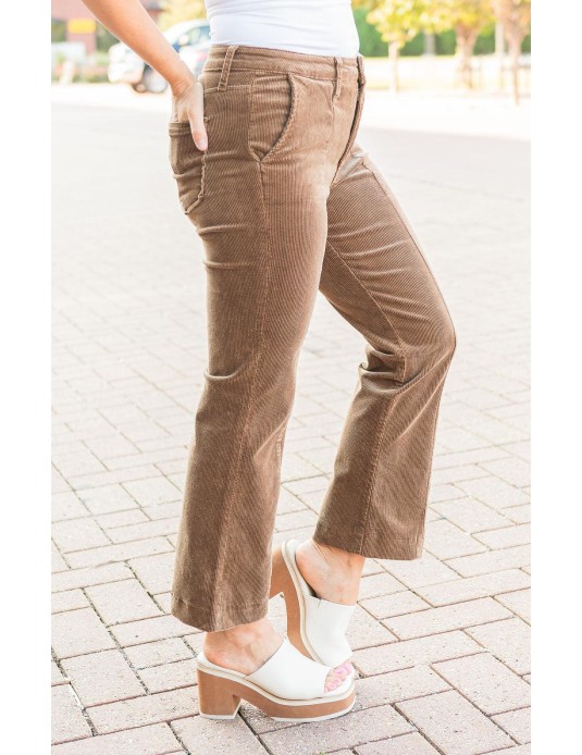 Corduroy Pants