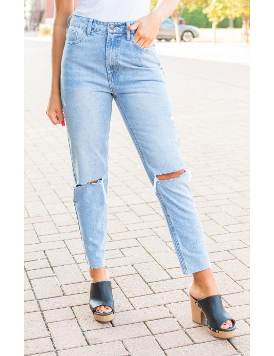 Boyfriend Jeans