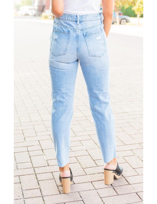 Boyfriend Jeans