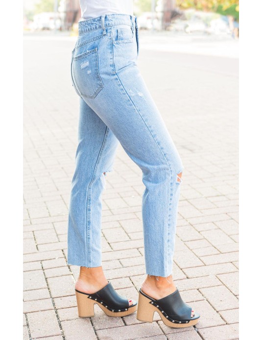 Boyfriend Jeans