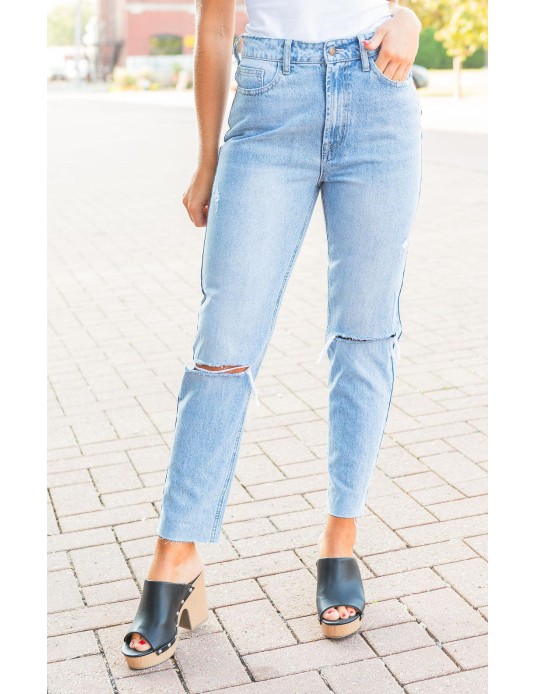 Boyfriend Jeans