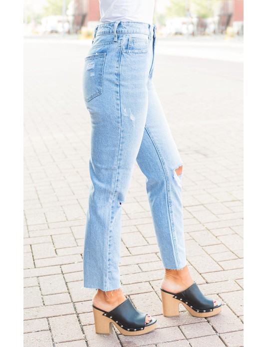 Boyfriend Jeans