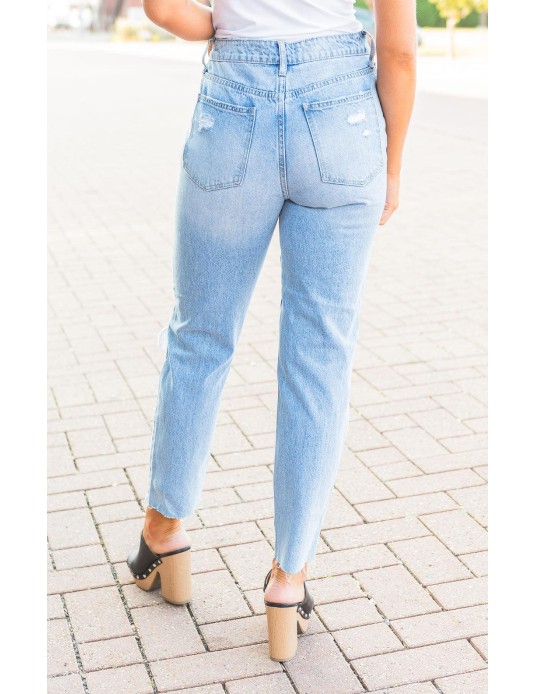 Boyfriend Jeans