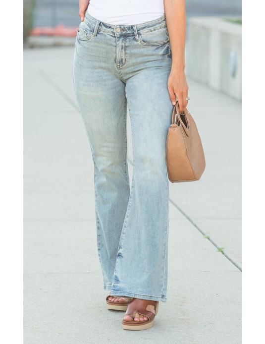 Flare Jeans