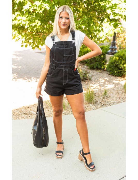 Short Overalls