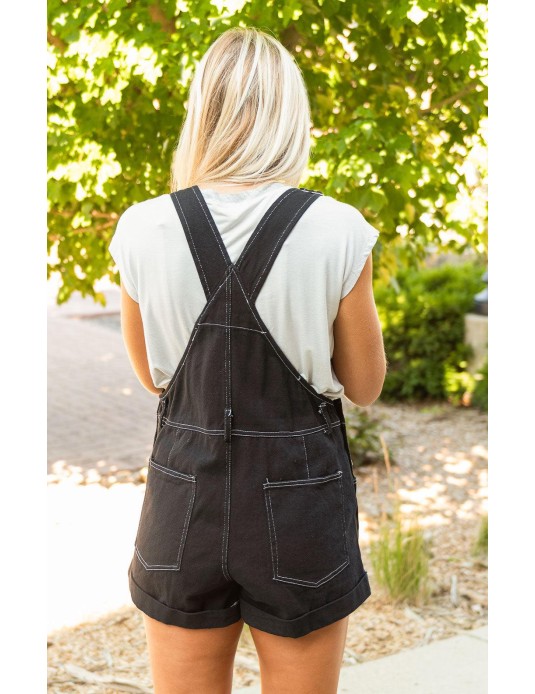 Short Overalls