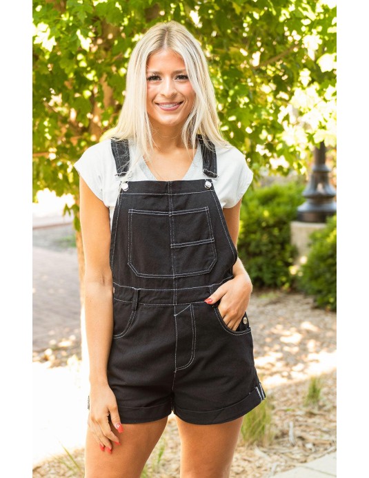 Short Overalls