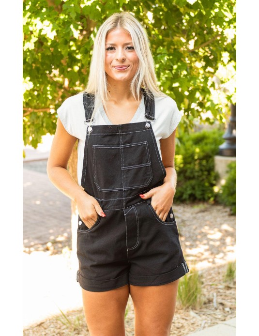 Short Overalls