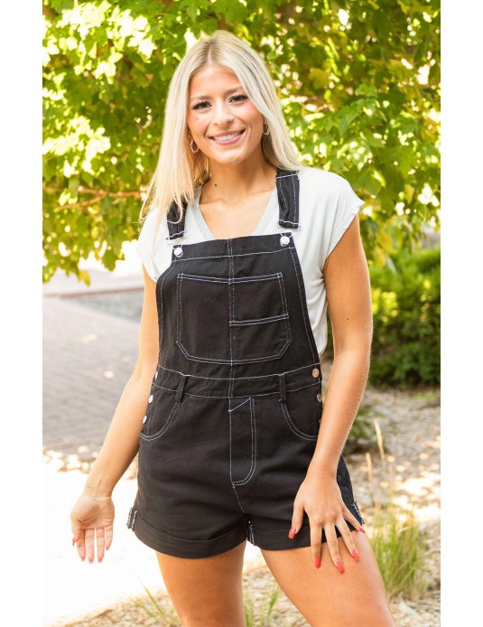 Short Overalls