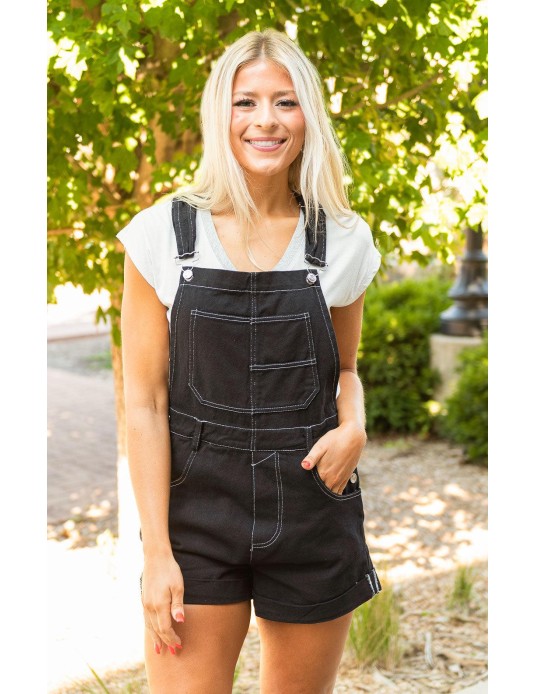 Short Overalls