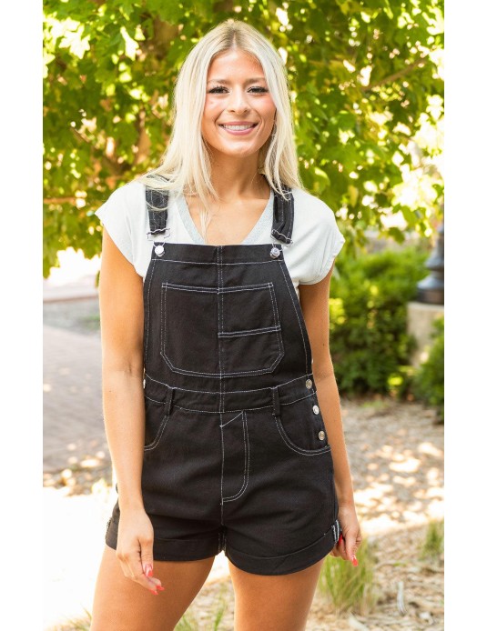 Short Overalls