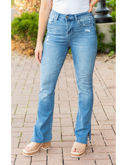 Flare Jeans