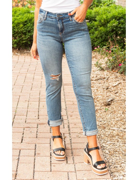 Boyfriend Jeans