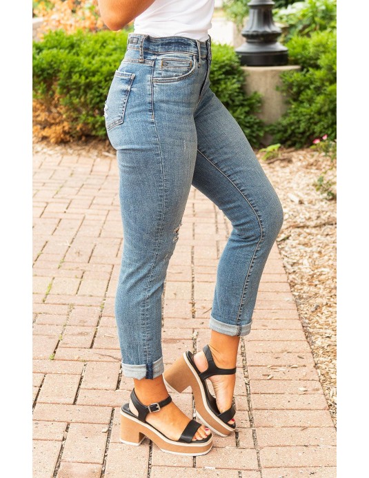 Boyfriend Jeans